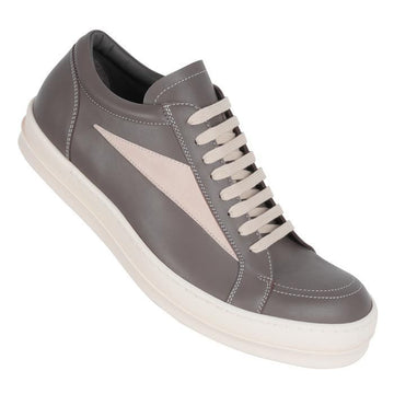 Rick Owens Vintage Sneak Velour Sneakers 3411 125680714