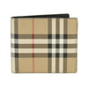 BURBERRY Vintage Check Bi-Fold Geldbörse 117400364 [P]