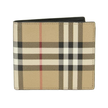 BURBERRY Vintage Check Bi-Fold Geldbörse 117400364