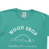 WILD DONKEY T-WOOD T-Shirt 47076438 [P]