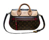 Louis Vuitton Monogram Canvas Eden MM Top Handle Bag Shoulder Bag 2way Bag M40759 125692460 [P]