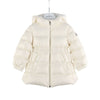 Moncler I29511C00001 Arise Alice Hooded Flared Long Padded Jacket Baby 12-18 Months 34360Y 125697829 [P]