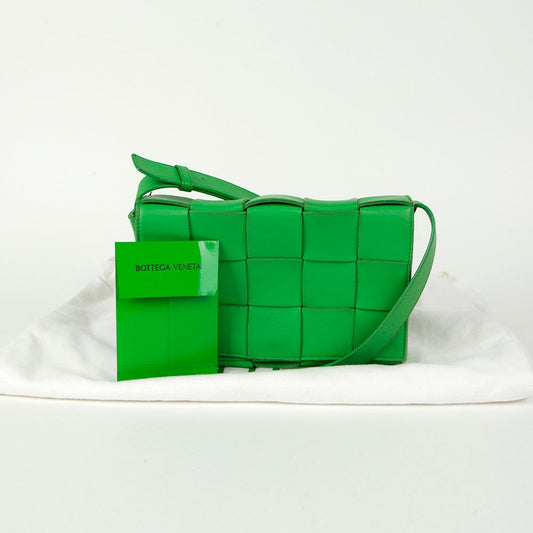 BOTTEGA VENETA 578004 カセットショルダークロスバッグ 125236246 [P]