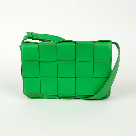 BOTTEGA VENETA 578004 カセットショルダークロスバッグ 125236246 [P]