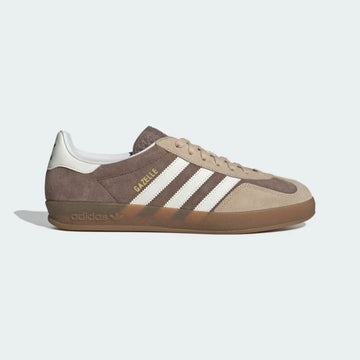 ADIDAS Gazelle Indoor Erds Strata Cloud White Magic Beige Style No : IF9646 125700031