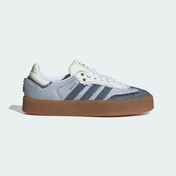 ADIDAS Atmos x Samba Women's Denim Cloud White Mesa II0001 125700105