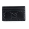 GUCCI GG Embossed Kartenetui 625564 1W3AN 1000 45117569 [P]