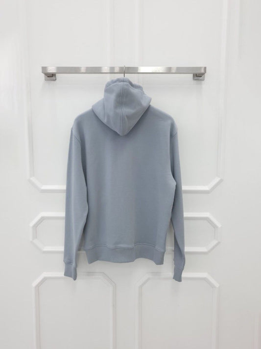 AMI Small Heart Zip-Up Hoodie 24FW 114304542