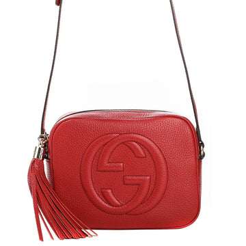 GUCCI Soho Tassel Schultertasche 25SS (722319 A7M0G 6523) 125702057