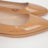 TODS XXW16A0S320 バレリーナ フラット パンプス 36.5 125325718 [P]