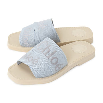 Chloe Woody Women's Mule Slippers 40V 125704089