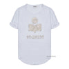 ISABEL MARANT コールドTシャツ 125712675 [P]