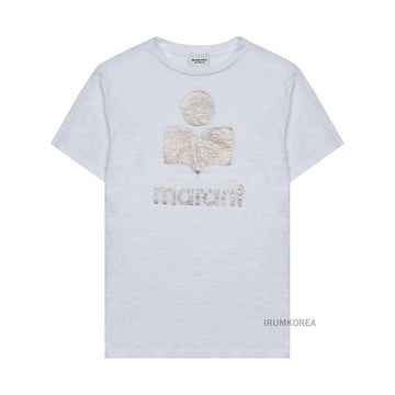 ISABEL MARANT Zwell T-Shirt Damen A1N10E WHLG SS25 125712681