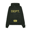 GALLERY DEPT Logo Hoodie für Männer in Schwarz 125712694 [P]