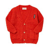 BOBO CHOSES 222AC115 800 子供カーディガン 4A 40518006 [P]