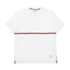 Thom Browne MJS221A J0058 100 Men's Short Sleeve T-Shirt 51114020 [P]