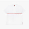 Thom Browne MJS221A J0058 100 Men's Short Sleeve T-Shirt 51114020 [P]