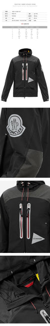 Moncler ITABASHI Genius 1952 Jacket Black 1A000 16 595EF 999 125719812 [P]