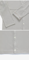 NEEDLES NS265 A-Taupe Herren Strickjacke 64605750 [P]