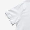 APC COEIO H26347 TAG WHITE/BLACK Men's Short Sleeve T-Shirt 78710180 [P]