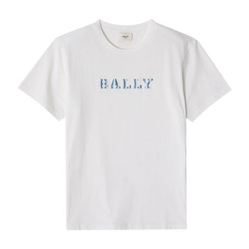 BALLY MJE057 7S319 U101 Herren T-Shirt 84161038