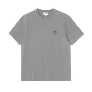 Maison Kitsune MM00127KJ0118 H131 Men's Short Sleeve T-Shirt 87972021