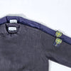STONE ISLAND ウィンターコットンクルーネックニット V0029 125740352 [P]