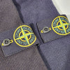 STONE ISLAND ウィンターコットンクルーネックニット V0029 125740352 [P]