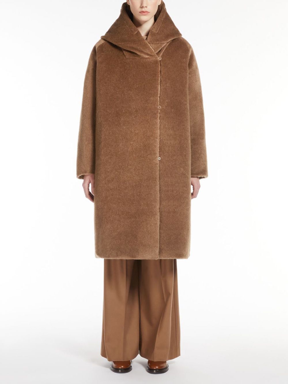 MaxMara The Cube Ornella Padding Coat 2429496175600 026 125768635