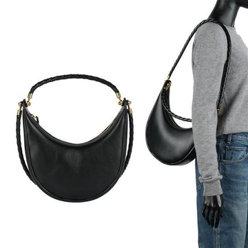 Bottega Veneta Hula Hoop Leather Shoulder Bag 794902 V3IW1 1019 118786316