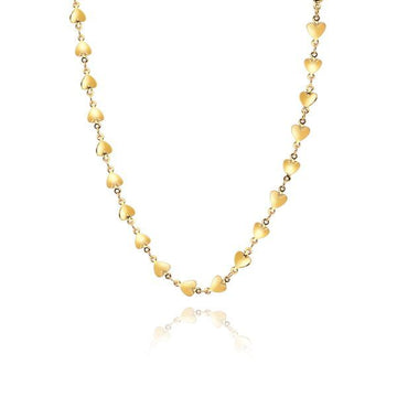 CRYSTAL HAZE JEWELRY HABIBI CHAIN ネックレス 40015558