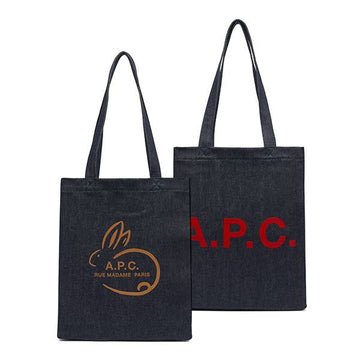 APC COCSX M61793 IAI INDIGO Unisex Eco Bag 46623201