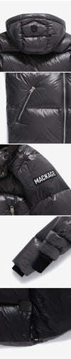 MACKAGE KENT-Z CARBON メンズパディング 62200086 [P]