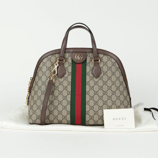 GUCCI Ophidia Medium Tote Schultertasche 524533 125256866