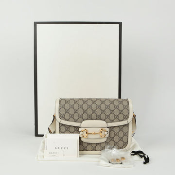 Gucci Horsebit 1955 Small Shoulder Crossbody Bag 602204 125305521