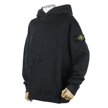 STONE ISLAND コットンフードTシャツ 811561041 V0129 115935081