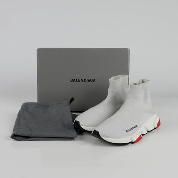 BALENCIAGA Speedrunner Sneakers 38 125238427