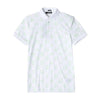 J Lindeberg GMJT07644 Men's Short Sleeve T-Shirt A033 53624190 [P]