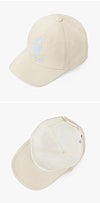 Isabel Marant A3C05A ECLU Women's Cap 70964930 [P]