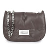 MAISON MARGIELA Glam Slam フラップ スモール バッグ 125785147 [P]