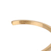 MAISON MARGIELA Logo Slim Bracelet 125785149 [P]