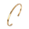 MAISON MARGIELA Logo Slim Bracelet 125785149 [P]