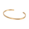MAISON MARGIELA Logo Slim Bracelet 125785149 [P]