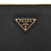 Prada Soft Leather Shoulder Bag 125785168 [P]