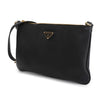 Prada Soft Leather Shoulder Bag 125785168 [P]