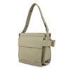 Burberry Logo Embroidered Messenger Bag 125785788 [P]