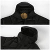 Ten C TANKER Combo Down Jacket 60541382 [P]