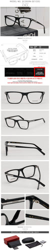 SALVATORE FERRAGAMO SF2959N 001 サングラス アセテート ブラック 125828437 [P]