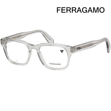 SALVATORE FERRAGAMO Brille SF2958 050 Transparent Rechteckig 125828445