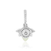PANDORA Glow in the Dark Glühwürmchen Anhänger und Dangle Silber Charms 37516130 [P]